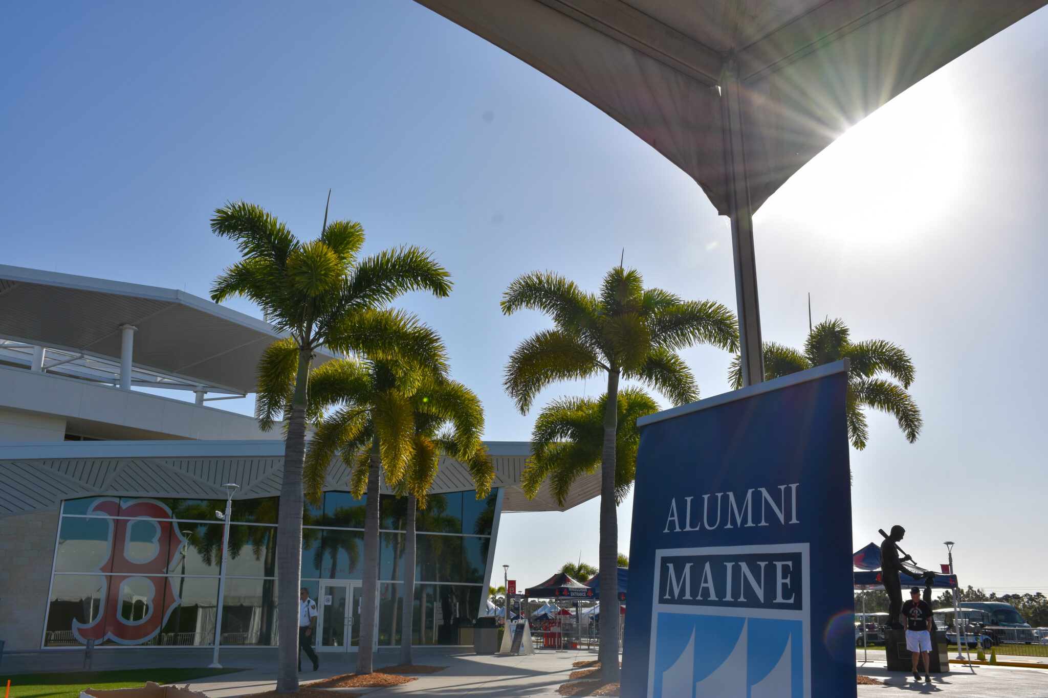 2025 Black Bear Road Trip Red Sox Spring Training, Fort Myers UMaine